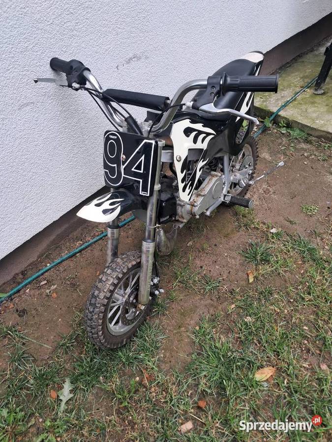 Mini Cross Pit Bike 50 Tarnogród