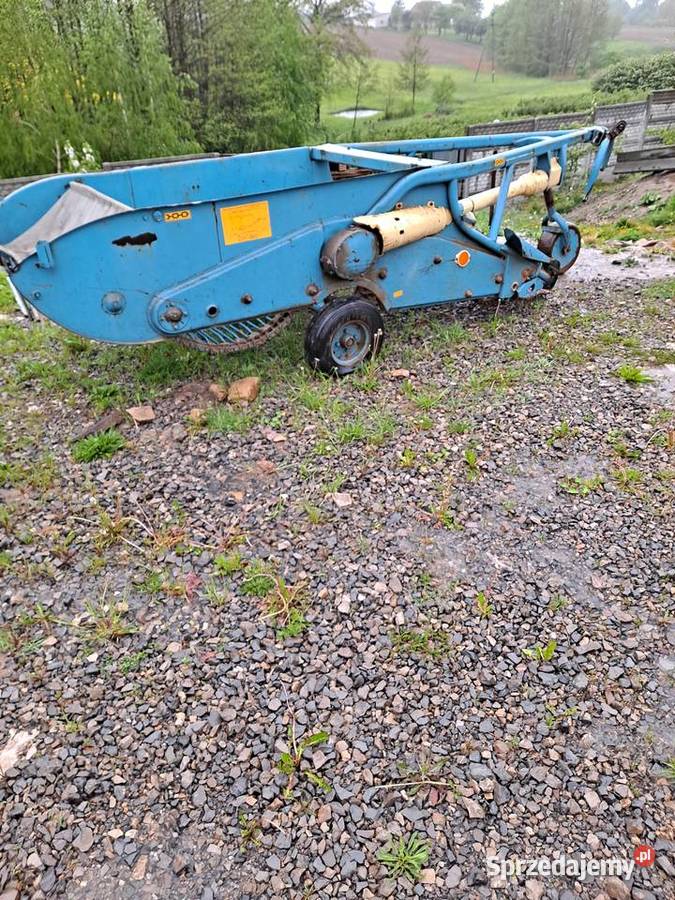Kopaczka elewatorowa nowa nieuszkodzony sprzedam