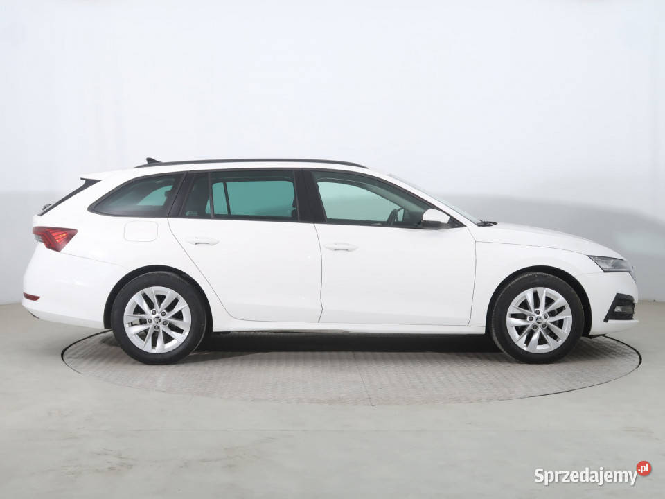 Skoda Octavia 15 TSI wielofunkcyjna kierownica mazowieckie Piaseczno