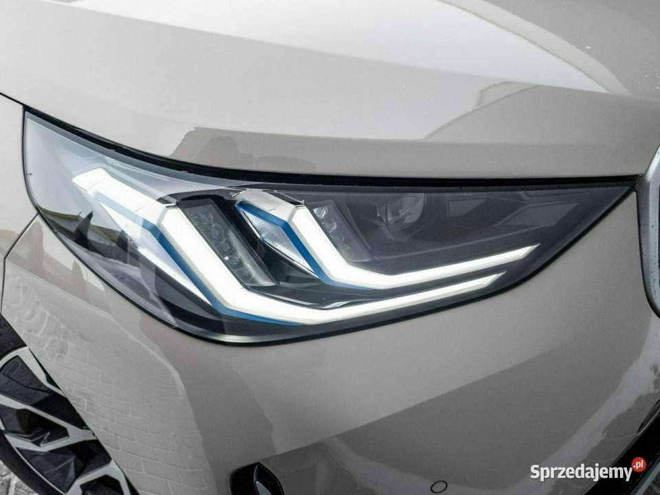 BMW X3 NOWE BMW X3 20 xDrive G45 2024 SUV X3 łódzkie Łódź