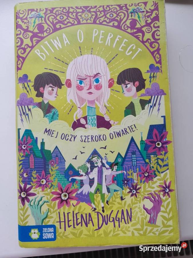 Bitwa o perfect Helena Duggan śląskie Katowice