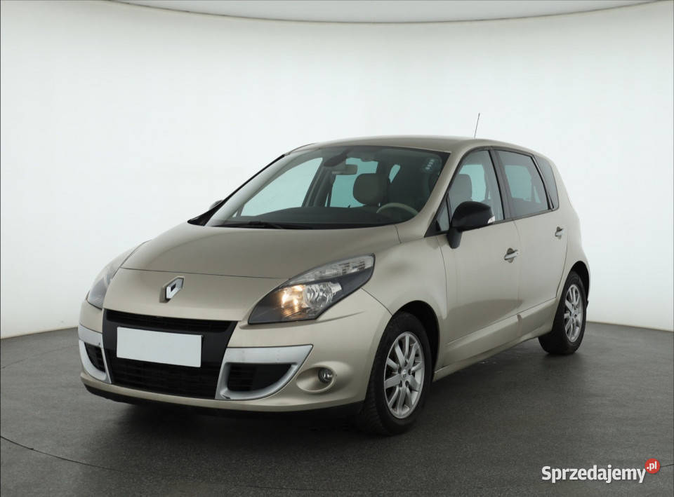 Renault Scenic 16 dCi system Start-Stop Scenic mazowieckie Piaseczno