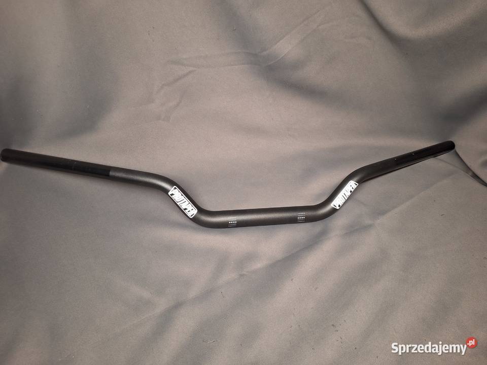 INDIAN FTR PROTRAPER KIEROWNICA CZARNA 1100 Części i akcesoria motocyklowe Luboszyce