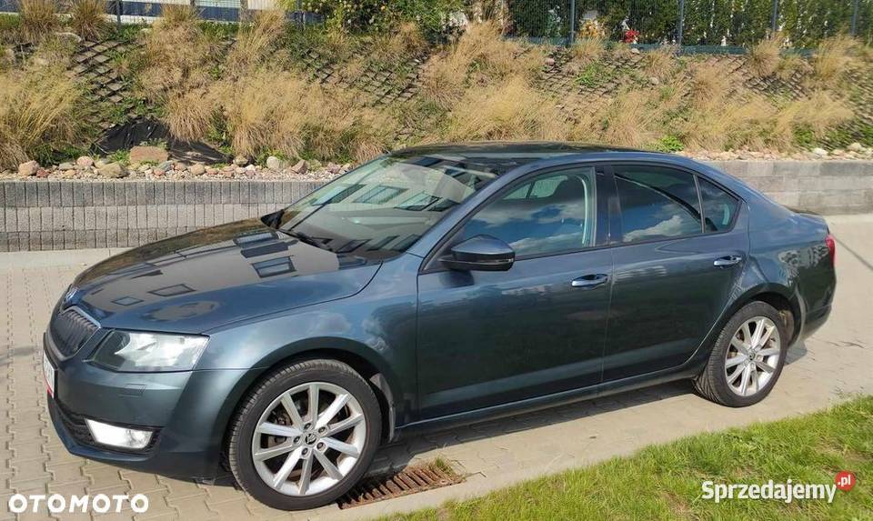 Skoda Octavia III pierwszy własciciel Gdańsk