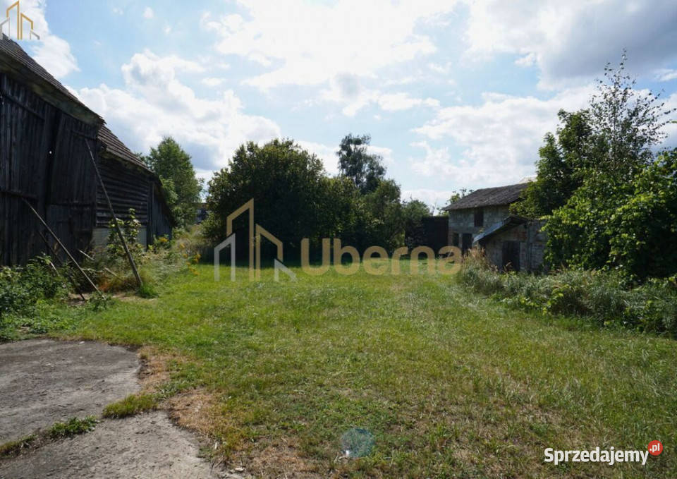 Dom do remontu z dużą działką Domy zachodniopomorskie Komarowo