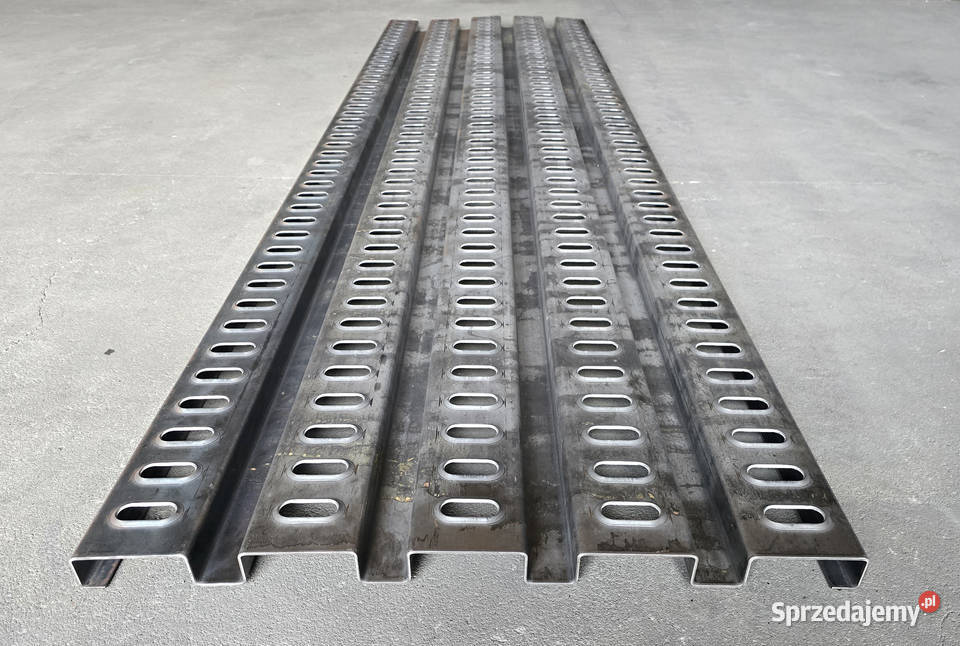 Panel podłogowy samonośny Lohr aluminiowy kujawsko-pomorskie Lubanie