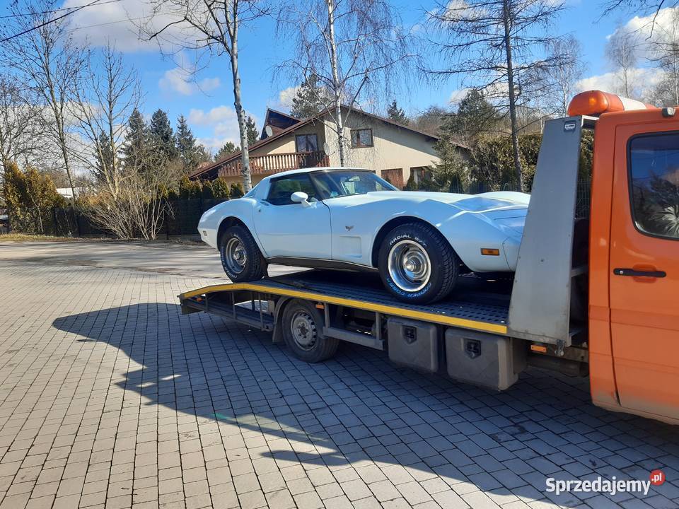 Pomoc Drogowa Laweta holowanie Wieliczka Krakow