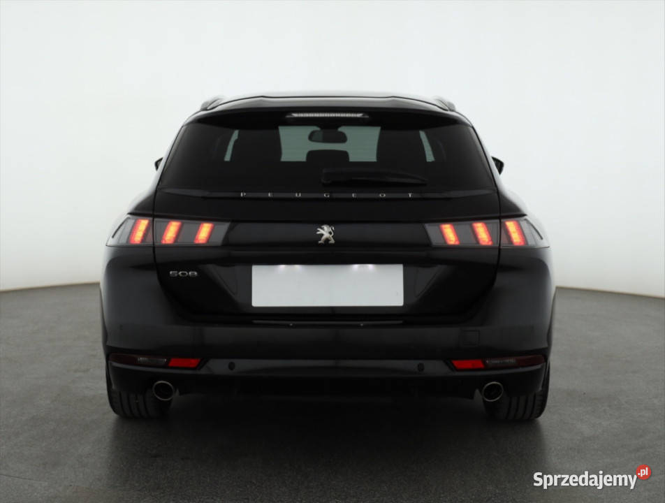 Peugeot 508 16 PureTech benzyna Piaseczno