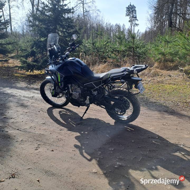 Cfmoto 450mt doinwestowany CF Moto CF Moto Pajęczno