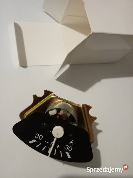 Amperomierz Bizon Super Do kombajnów mazowieckie Siedlce