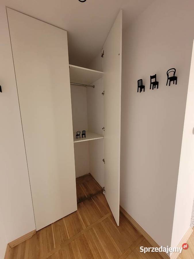 Mieszkanie na wynajem Warszawa Pole Mokotowskie Piętro 6