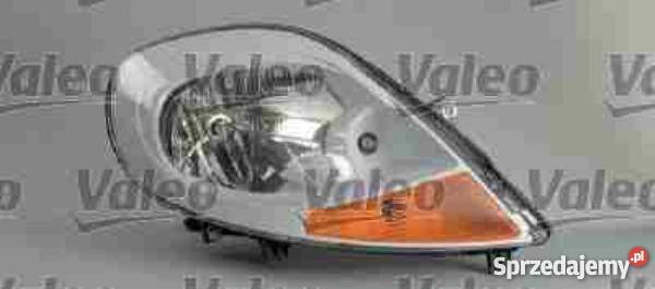 REFLEKTOR LEPR ELE H4 OPEL VIVARO 05070114 mazowieckie