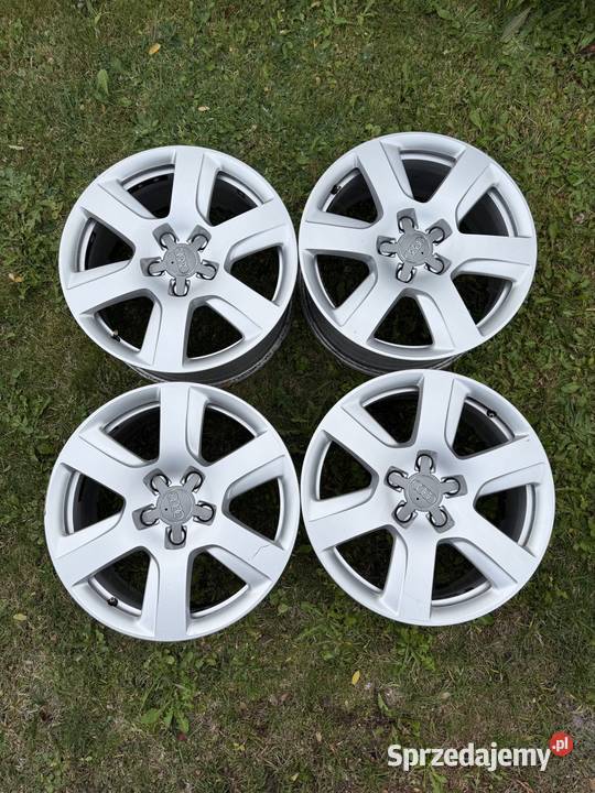 Alufelgi Audi R17 5x112 ET39 Tarnogród