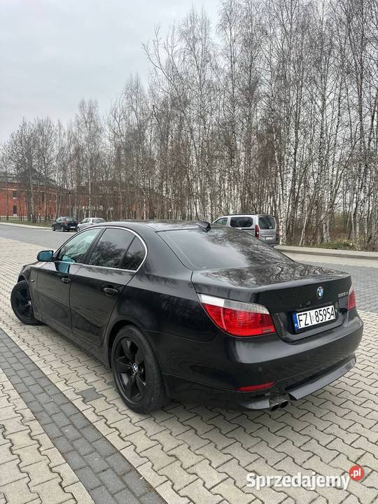 BMW 525D E60Automat Kraków
