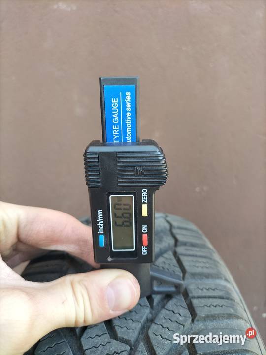 Continental Wintercontact TS850 Dobre sprzedam