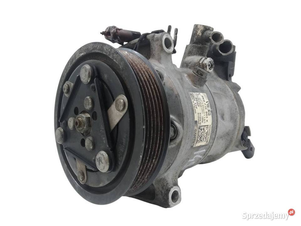 SPRĘŻARKA KLIMATYZACJI 4K0816803K 20 TDI Audi A6
