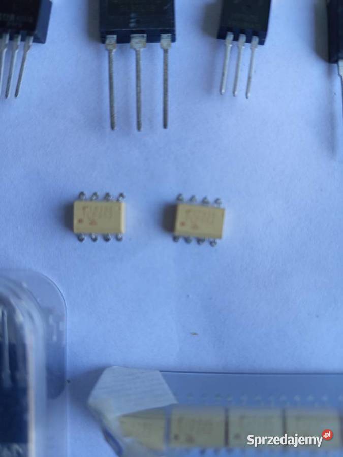 Sprzedam tranzystory mosfety do przetwornic DCAC Chorzów