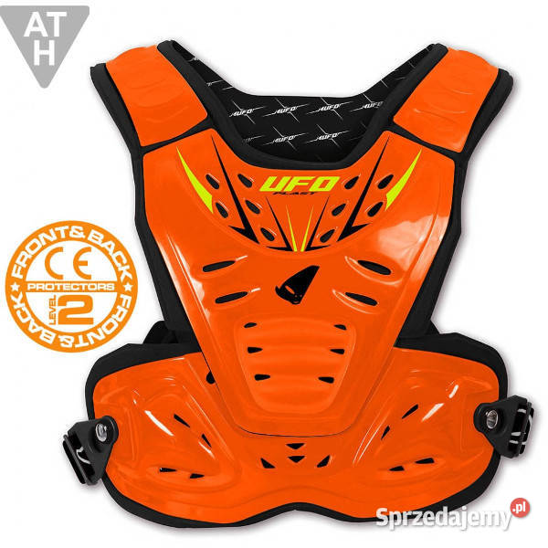 DZIECIĘCY OCHRANIACZ KLATKI PIERSIOWEJ I PLECÓW ochraniacze Mrągowo