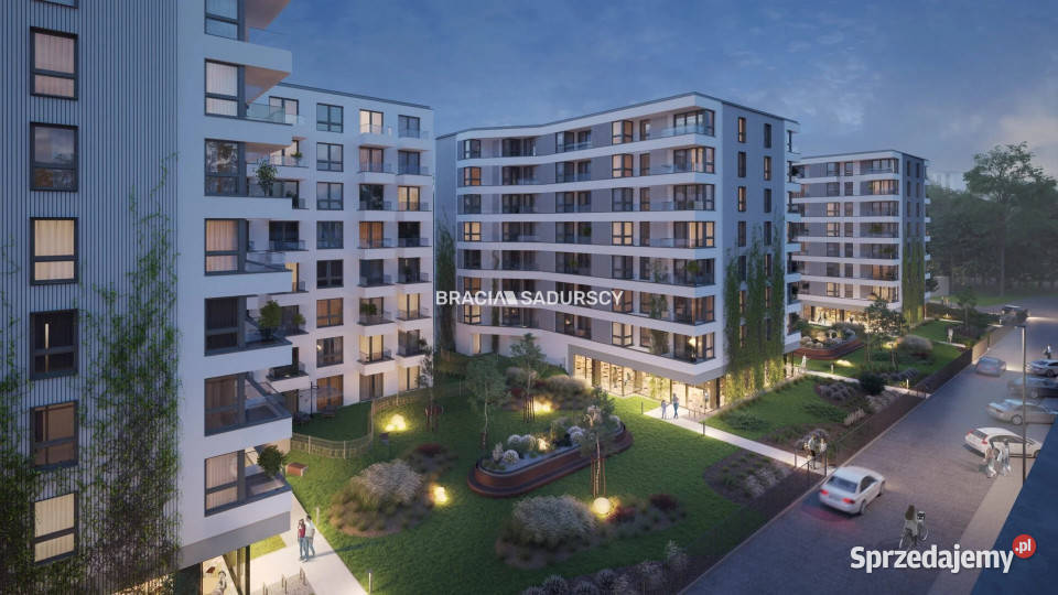 Mieszkanie 4843m2 2pokojowe Kraków Imbramowska sprzedam