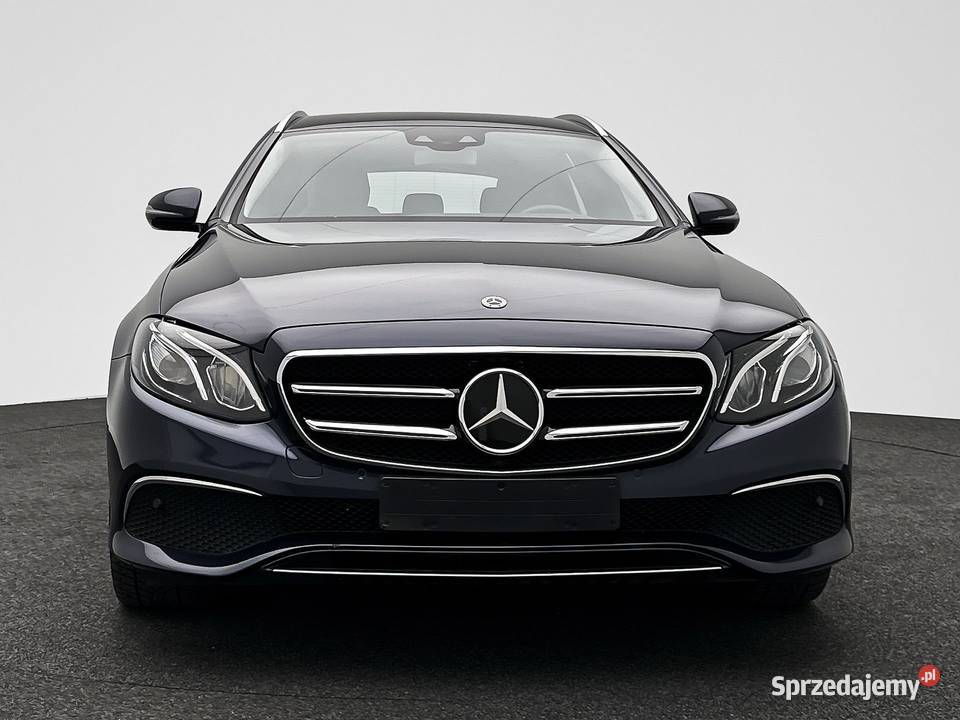MERCEDESBENZ Klasa E 300de Warszawa sprzedam