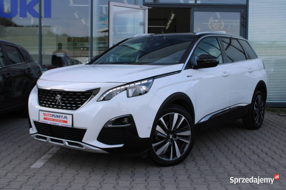 Peugeot 5008 2020r FVAT23 Kamera FullLED 7 5008 Bielsko-Biała