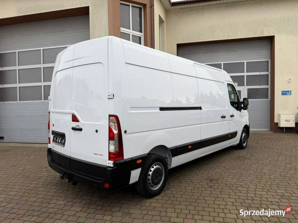 Renault Master FV 23 Gwarancja Rawa Mazowiecka