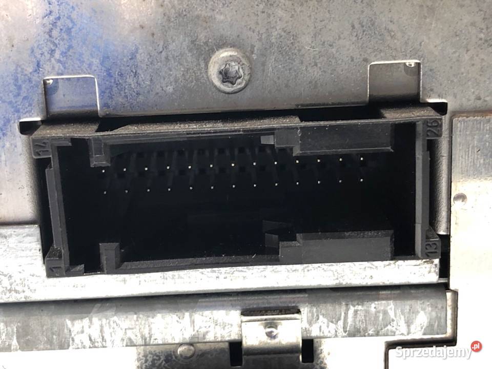 RADIO AUDI A6 C5 4B0035192E 9705 ODTWARZACZ