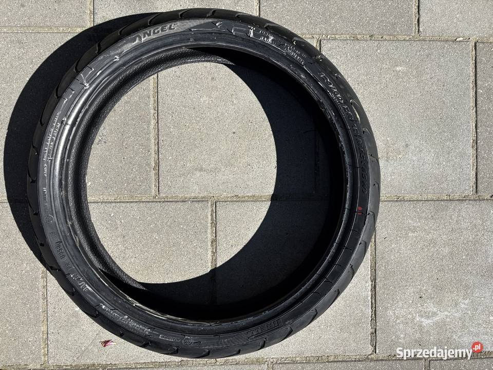 Opony Pirelli Angel ST 2019 1206017 1606017 Gdańsk