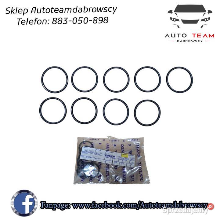 Oring magistrali wodnej 36 Volvo C30 S40 V50 V70 Mielęcin sprzedam