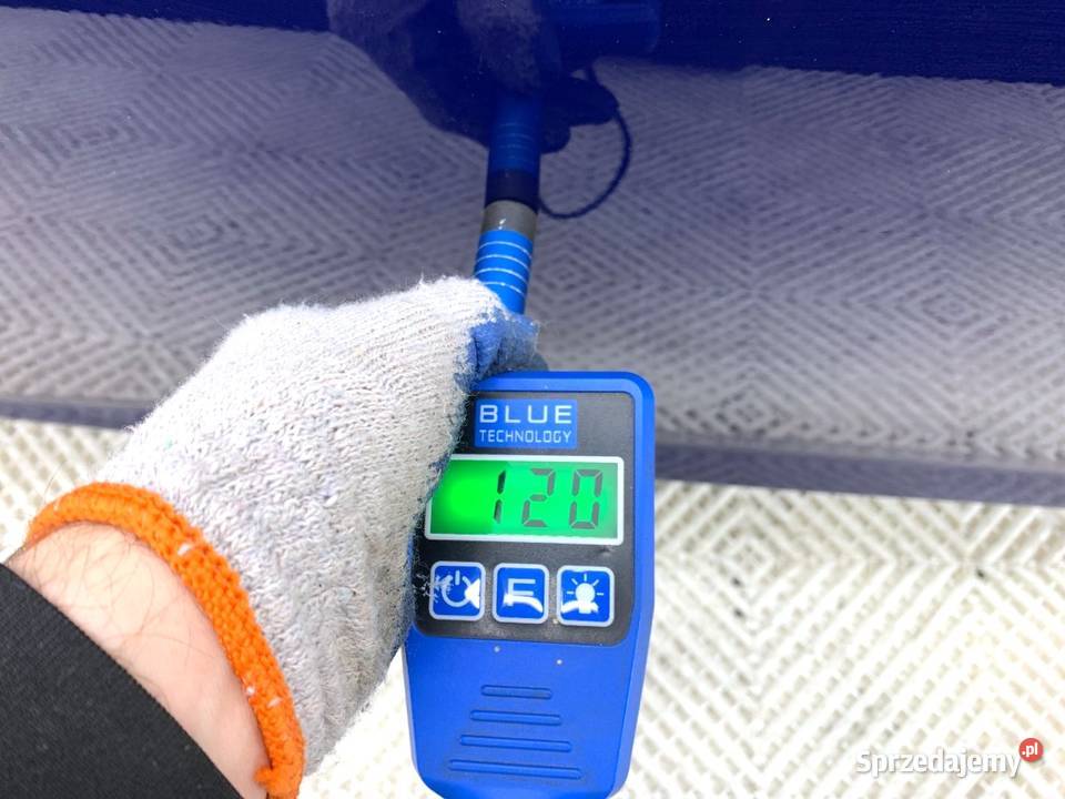 DRZWI LEWY PRZÓD LW5L SEAT LEON III Hatchback