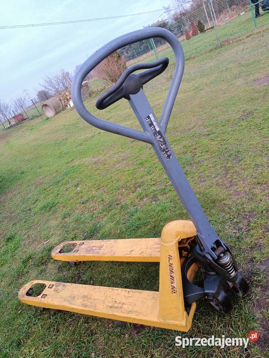 Wózek paletowy reczny 2200 Dąbrowa Górnicza