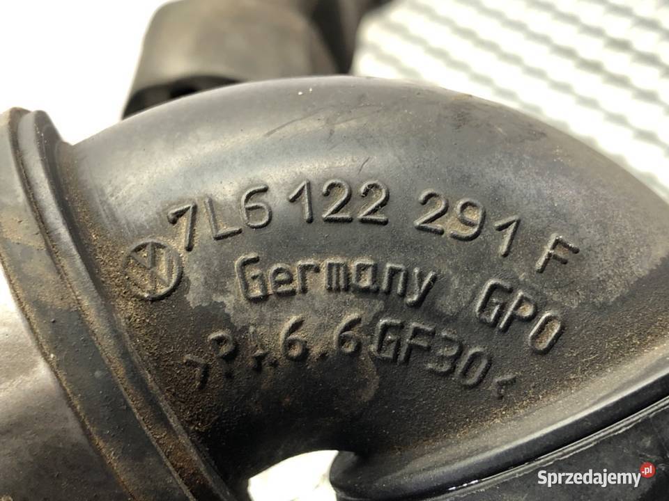 RURA WODY VW TOUAREG 7L6122291F 25 174 0213 Chłodnie wody podkarpackie