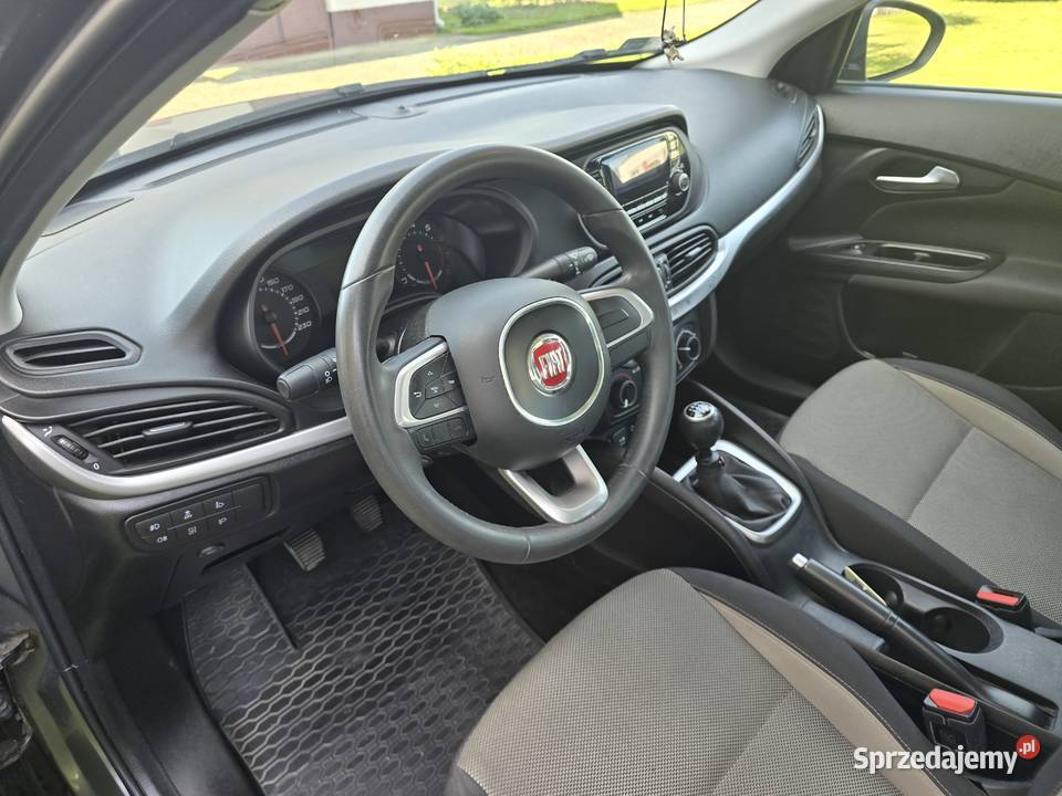 Fiat Tipo II 14 95 LPG 120 pierwszy właściciel Jasło