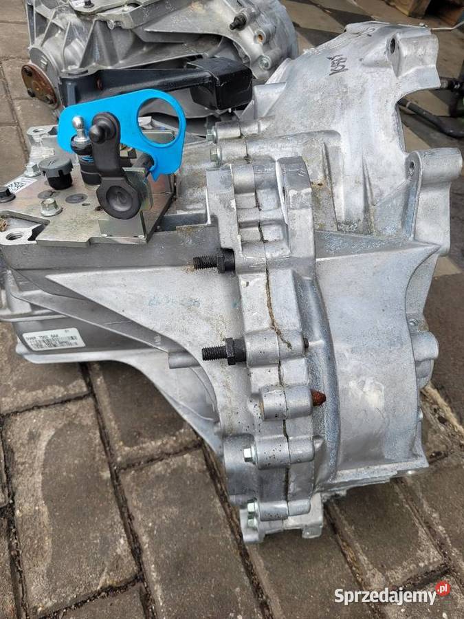Skrzynia biegów Ford Courier DV6R7002BAA Radom