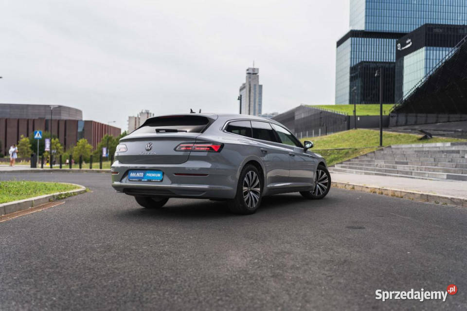 VW Arteon 15 TSI Arteon Katowice sprzedam