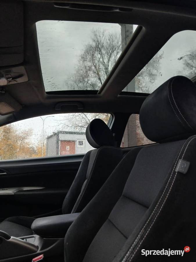 Honda Civic Type S mazowieckie Celestynów