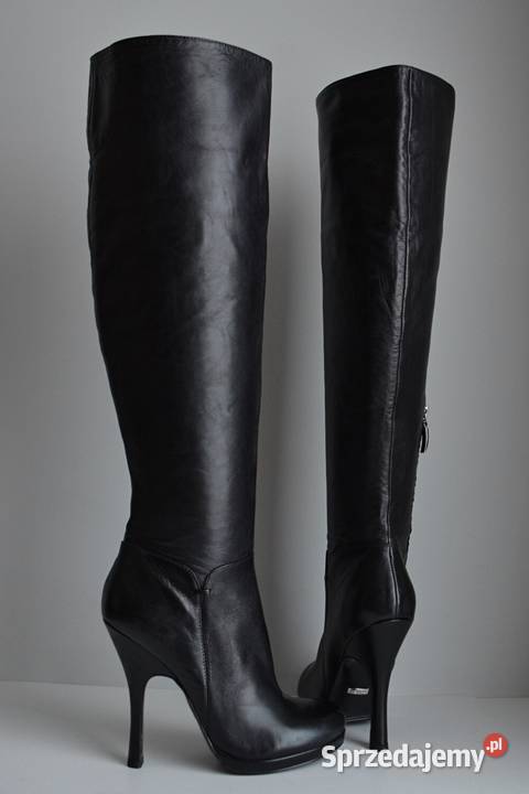 Kozaki muszkieterki 5th Avenue Cindy Crawford Białystok