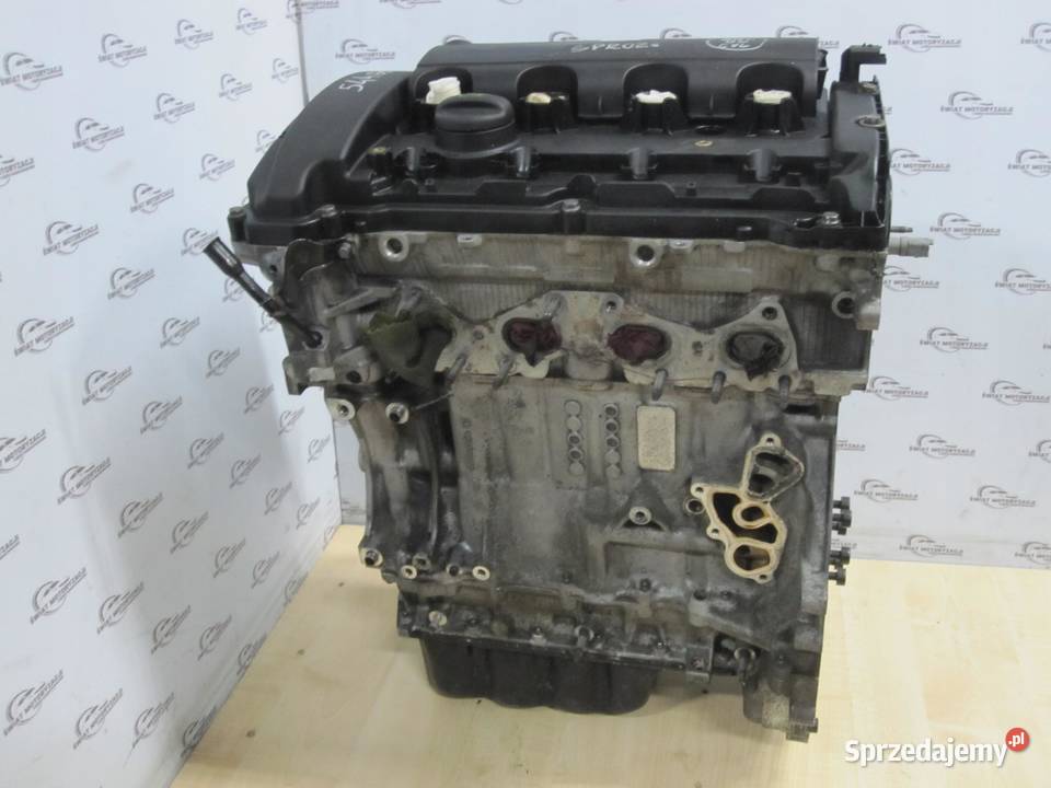 CITROEN DS3 16 THP 5F04 10FJBE 150 09r Silnik