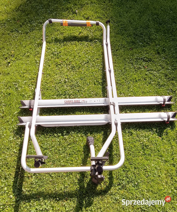 Bagażnik rowerowy FIAMMA CARRYBIKE VW T5 T6 na Wilkowice