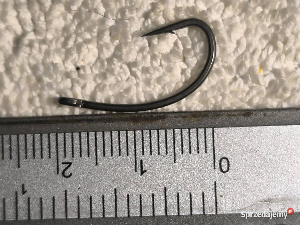 Haczyki wędkarskie Olsztyn