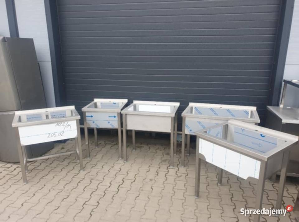 SOLIDNY ZLEW BASEN 1007085 KOMORA 40 sprzedam