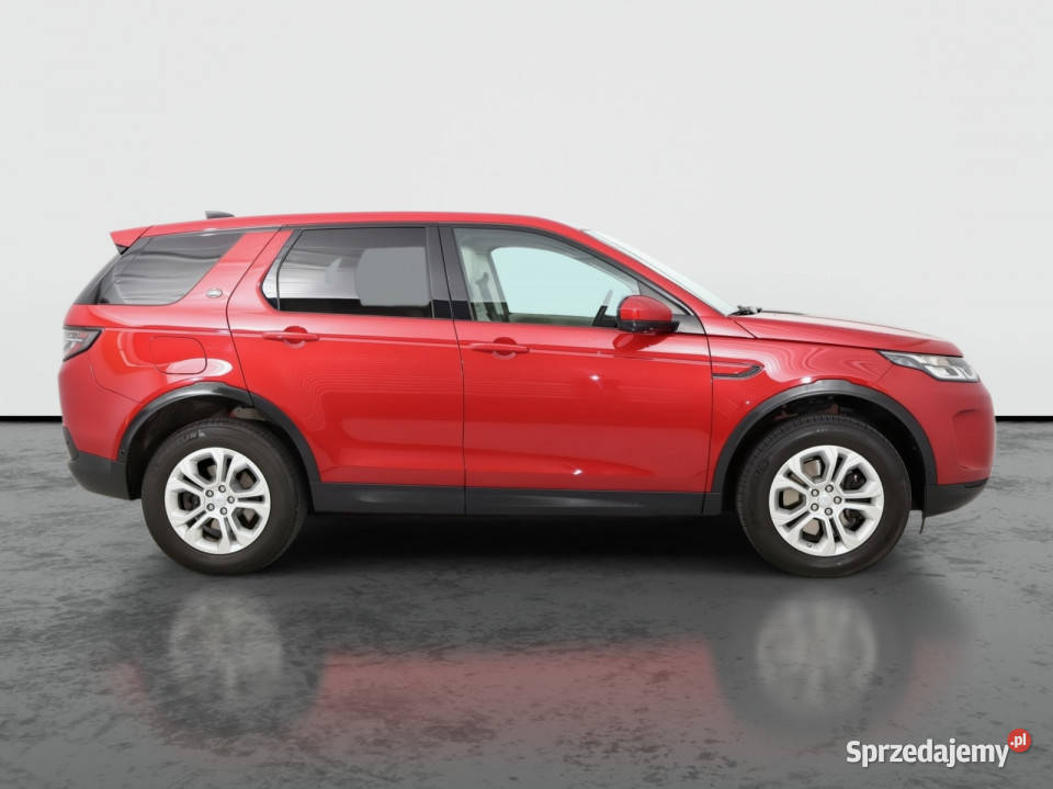 Land Rover Discovery Sport P300e elektryczne szyby Bielany Wrocławskie sprzedam