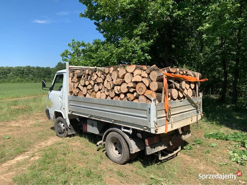 Tanie Drewno opałowe kominkowe Leszno i