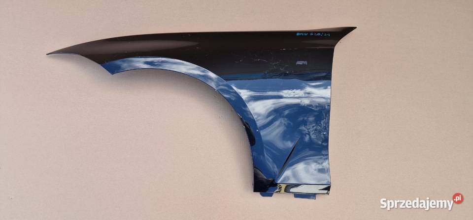 BMW G20 G21 III BŁOTNIK LEWY PRZÓD osobowe