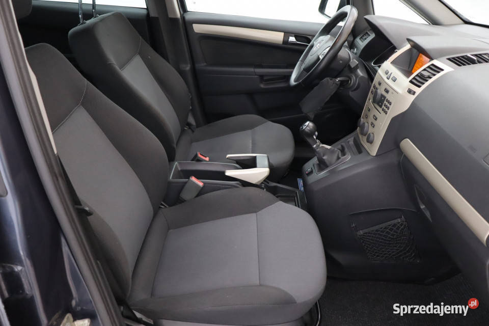 Opel Zafira 16 ESP Zabrze sprzedam