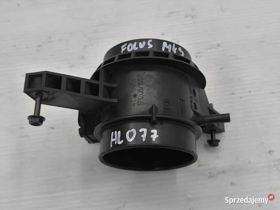 PRZEPŁYWOMIERZ FORD FOCUS MK3 LIFT 15 TDCI sprzedam