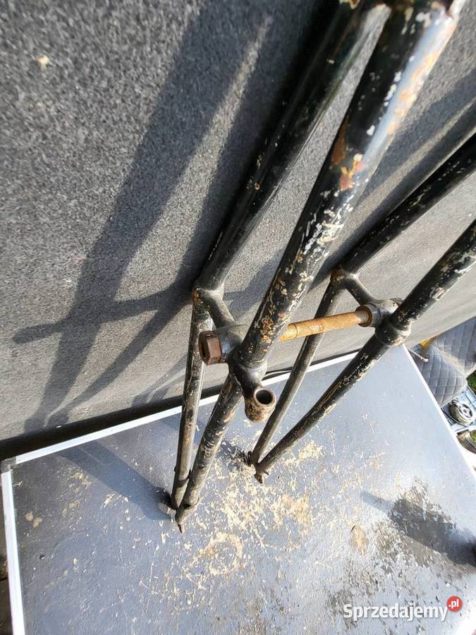 TRAPEZ ZAWIESZENIE PRZÓD BSA PUCH TRIUMPH Rybnik