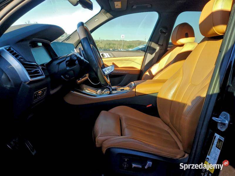 2019 BMW X5 XDRIVE40I Rok produkcji 2019 mazowieckie Warszawa