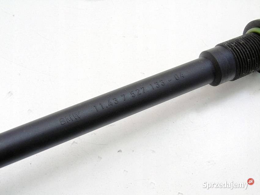 Rurka miski oleju 30 N52 BMW Series 5 3 7 X3 X5 Sosnowiec