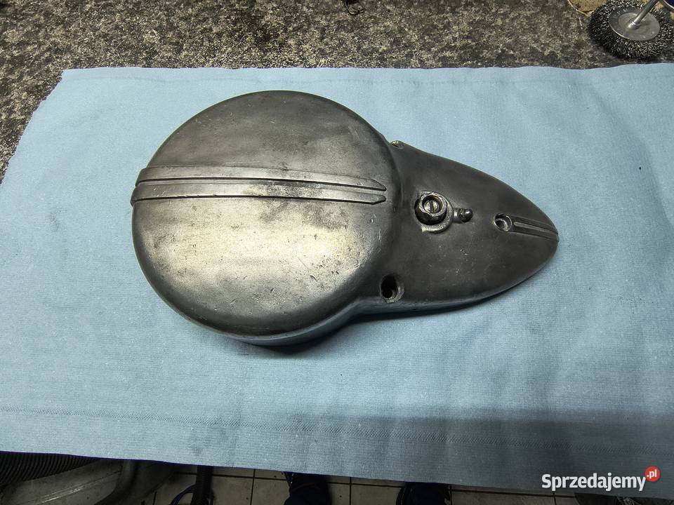 Pokrywa zapłonu oleju WSK 125 Rzeszów